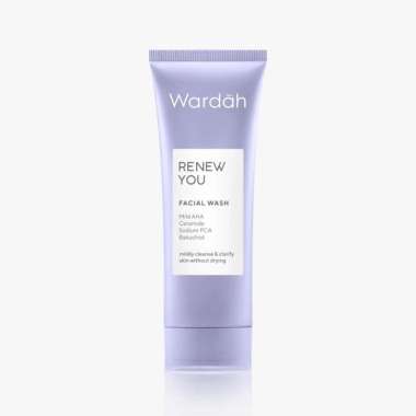 Wardah Renew You Facial Wash 100 mL