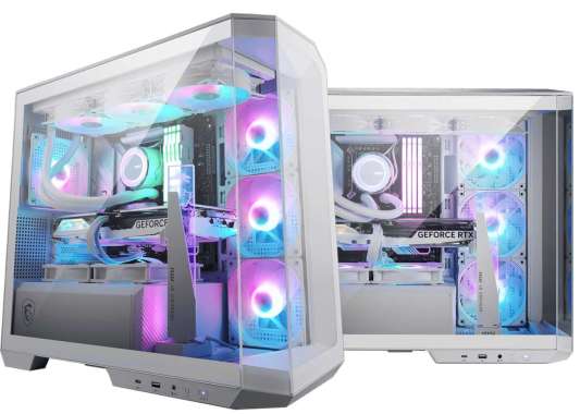 CASING MSI MAG PANO 100R PZ WHITE