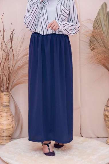 (Part 1) Rok wolfis / Daily skirt / Rok Wolfis permium / Rok wolfis Wallnut