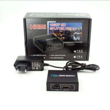HDMI Splitter 2 Port / HDMI Splitter 2 Outdoor