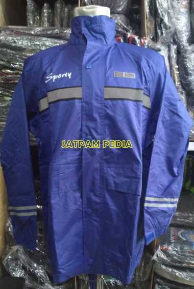 Jas Hujan Rosida Sporty R882 - Mantel Hujan Rosida Sporty R882 M