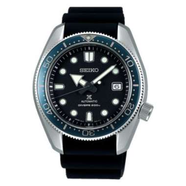 Jam Tangan Seiko Men SPB079 SPB079J1 Baby MarineMaster Divers Watches Original Garansi Resmi