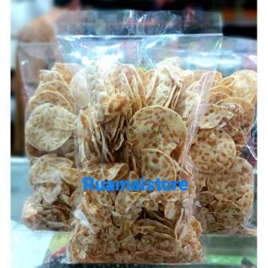 (KILO) Keripik Tempe Khas Malang 200 grams Tempe Sagu