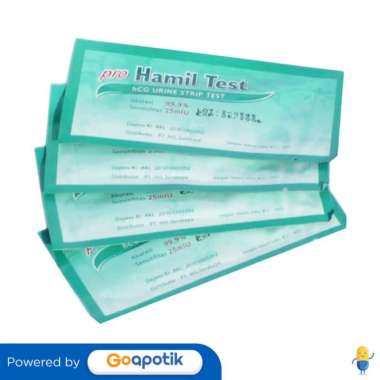 ONEMED PROHAMIL TESTPACK HCG