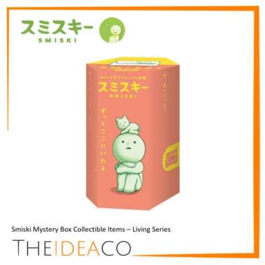 SMISKI Series 1 Set (12 Pcs) Living