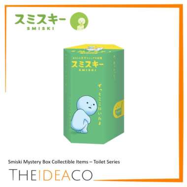 SMISKI Series 1 Set (12 Pcs) Toilet