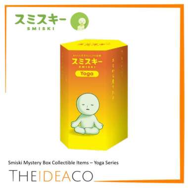 SMISKI Series 1 Set (12 Pcs) Yoga