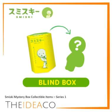 SMISKI Series 1 Set (12 Pcs) Series 1