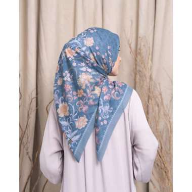 Heaven Lights - Zahari Scarf - Hijab Motif Segi Empat Air