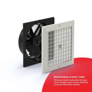 Ceiling Exhaust Fan 10 MASPION CEF-25