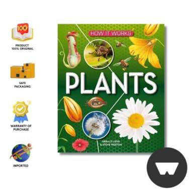 Award Publication - How It Works: Plants
