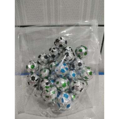 coklat jadul coklat bola coklat mini vellina coklat bentuk bola isi 30 pcs