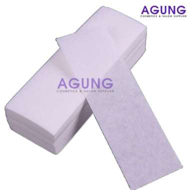 1 PACK Kertas Waxing / Kain Waxing / Strip Wax