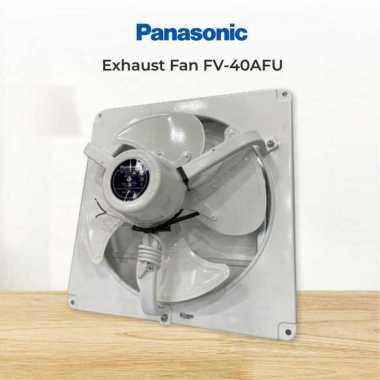 Exhaust Fan Dinding Panasonic FV40AFU 16 Inch