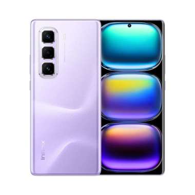 Infinix Hot 50 Pro Plus Ram 8GB Rom 256GB ungu