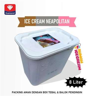 Diamond Ice Cream
