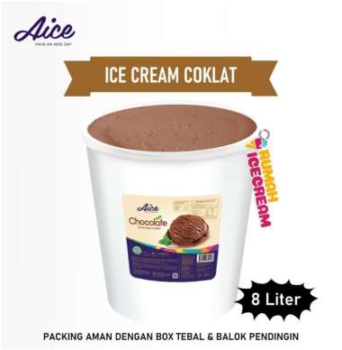 Aice Ice Cream Bucket