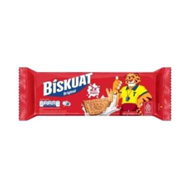 Biskuat Biskuit Original Regular 45g