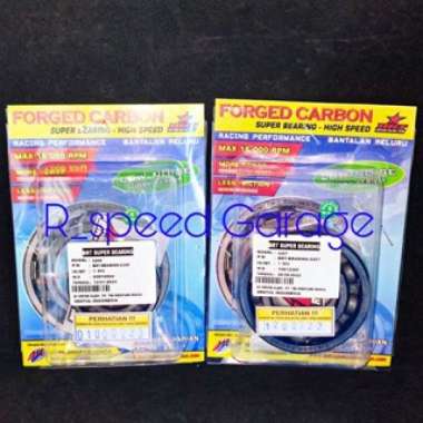 BEARING KRUK AS CRANKSHAFT BRT VARIO 110 OLD CW NEW TECHNO KARBU KVB 6205 KANAN