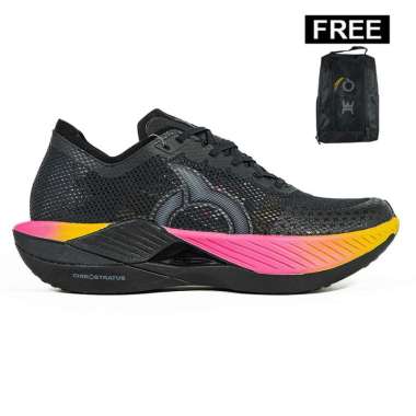 KING OF DRIBBLE Sepatu Running/Lari Ortuseight Solar Eclipse 11040133 Original 41