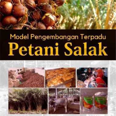Buku Model Pengembangan Terpadu Petani Salak FC