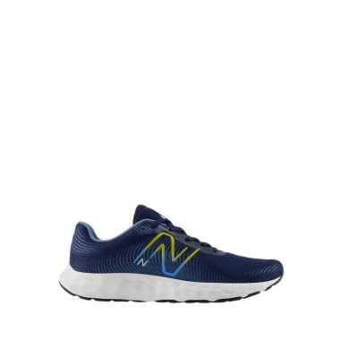 Sepatu Lari Pria NEWBALANCE 420 v3 Men's Running - Dark Blue (ME420RN3) Original 42.5