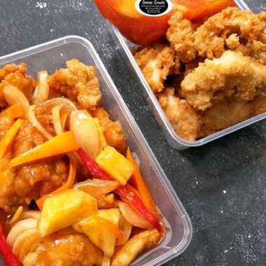 Fillet Ayam Crispy Asam Manis 450gr Frozen