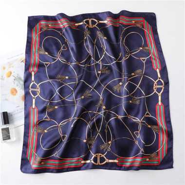 TOKO1973 AMANDA 60x60cm Korean syal scarf leher scarf tas neck scarf 113