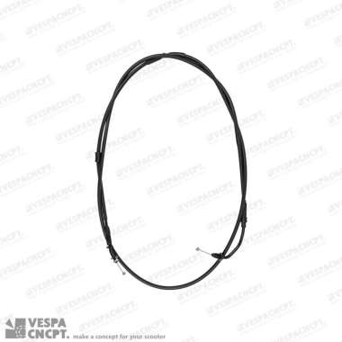Piaggio Original Kabel Gas Open Vespa Sprint Primavera Iget Abs