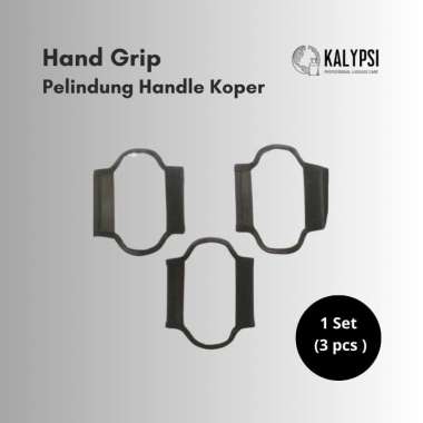 Hand Grip Cover Pelindung Handle Trolley Koper