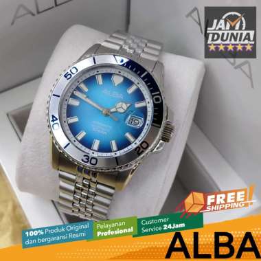 Alba AU4059X1 Jam Tangan