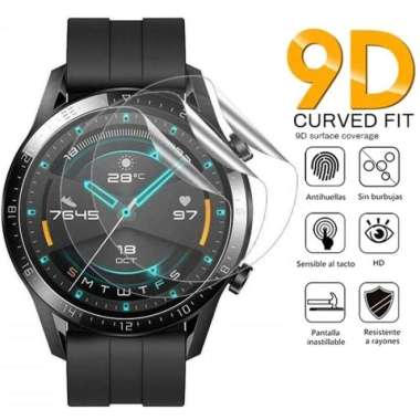 Huawei Watch Ultimate Hydrogel Anti Gores Screen Protector Huawei Watch Ultimate Anti Spy