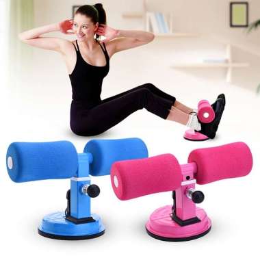 Sit Up Alat Bantu Olahraga Home Fitness Tummy Trimmer Gym Rumah