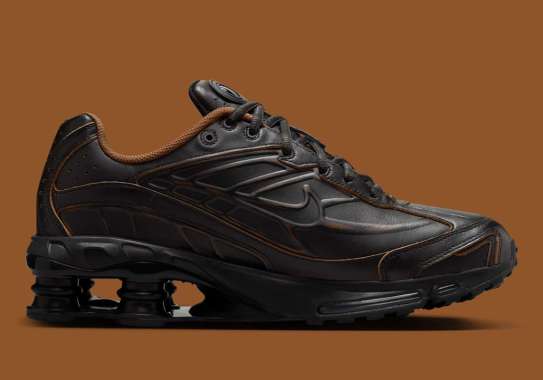 Sepatu Lari Pria NIKE SHOX RIDE 2 PRM (HV4447-010 ) Original 44