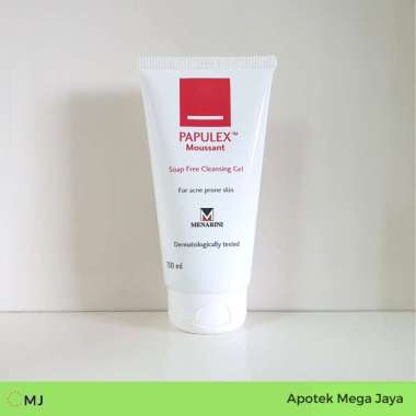 Papulex Moussant Soap Free Cleansing Gel 150 ml ( Papulex Mousant )
