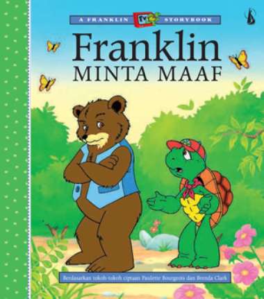Franklin Minta Maaf