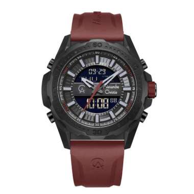 Jam Tangan Pria Alexandre Christie Sport 9370 MHRIPBARE