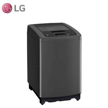 LG T2312VSPB MESIN CUCI TOP LOADING SMART INVERTER 12 KG
