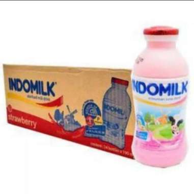 Indomilk Susu UHT
