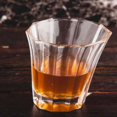 Whiskey Glass 077 Wave 320cc - Gelas Whiskey Brewsuniq