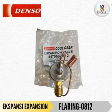 Expansi Ekspansi Expansion Valve Cacing Kijang Panther R12 Universal flare
