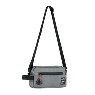 ANT PROJECT - Tas Selempang Pouch SlingBag ANT 301 NAVY GREY