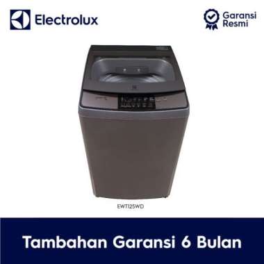 MESIN CUCI ELECTROLUX EWT2H88M1SB 12 KG