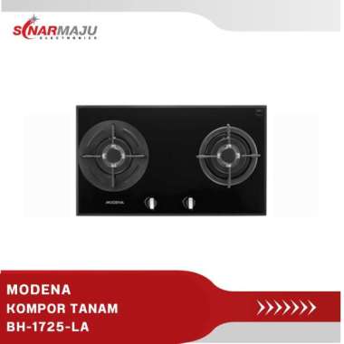 KOMPOR TANAM 2 TUNGKU MODENA BH-1725-LA