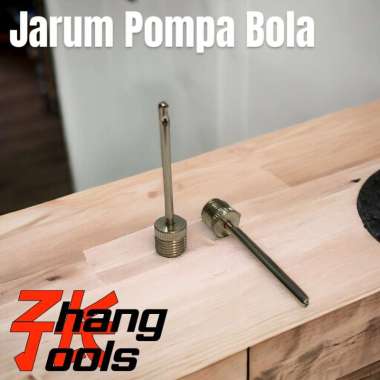 Jarum Pompa Bola / Pompa Angin / Pentil Bola