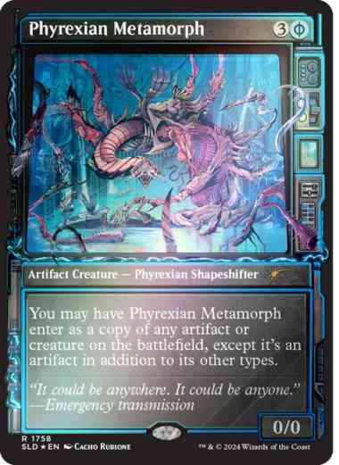 Jual Mtg Secret Lair Purr Majesty Foil Edition​ Di Seller