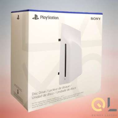 Disc Drive For PS5 Slim / PS5 Pro Digital Edition