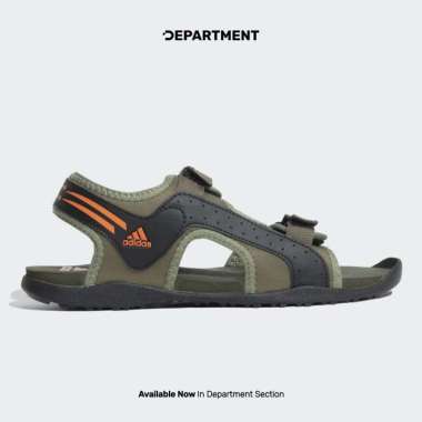 Sepatu Sandal Pria ADIDAS ALPINOZ GC0778 ORIGINAL 46