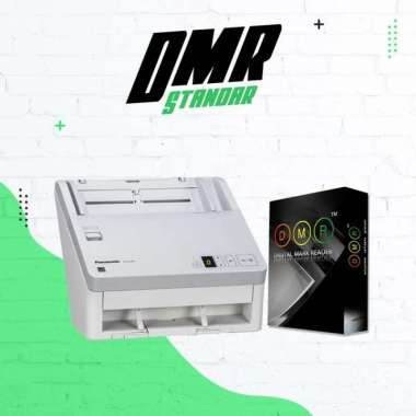 DMR Standar Panasonic KV-SL1056 ( Scanner Ujian )