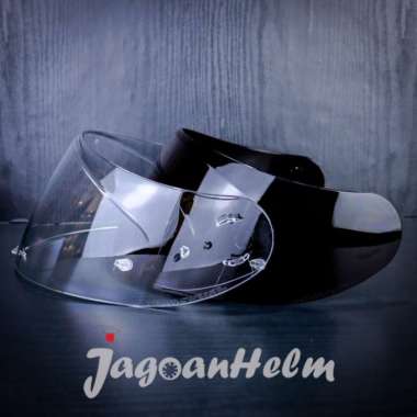 VISOR HELM NOLAN N606 | NOLAN N808 - N87 PLUS | KACA ORIGINAL Clear